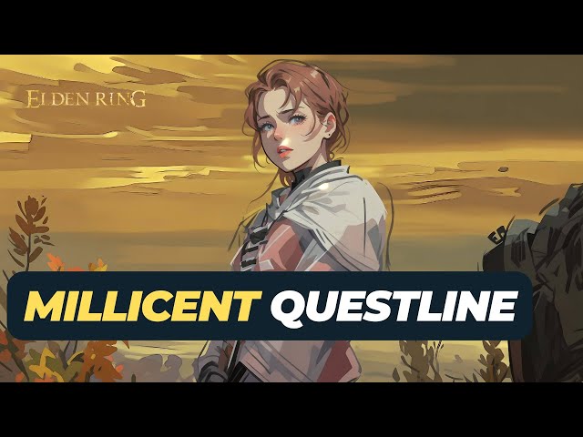 Millicent Full Questline Walkthrough - Elden Ring
