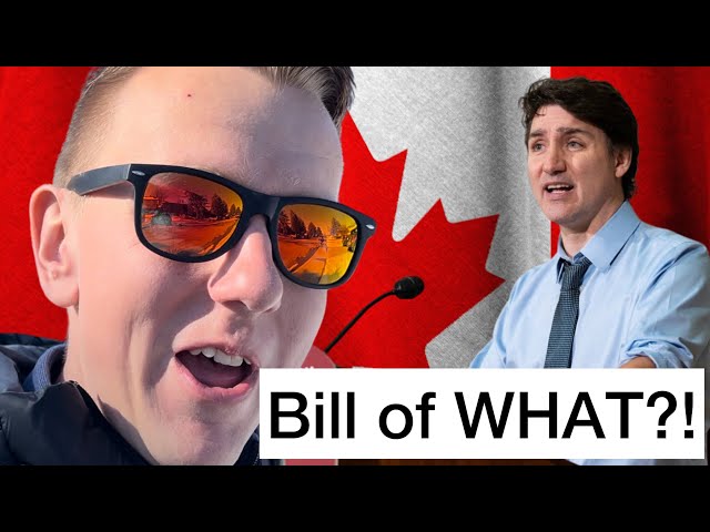 Canadian Government Has Lost its Mind Finally…