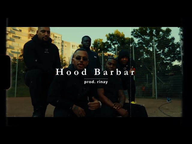 [FREE] Hoodblaq x Luciano Type Beat - Hood Barbar