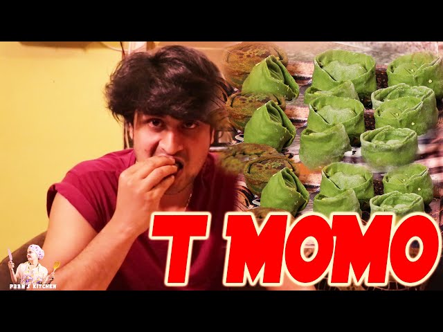 Green Tibetan Momo | Recipe gone wrong (Pram's kitchen)