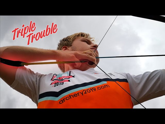 IMPROVE YOUR RECURVE RELEASE! by Triple Trouble