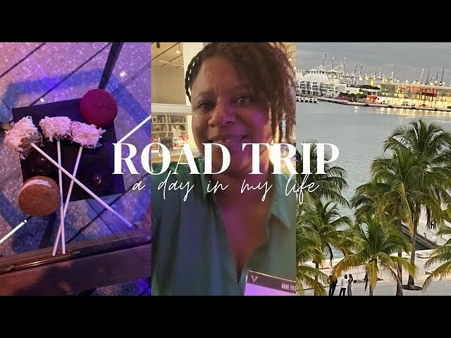 Discovering Miami’s Cultural Gem: Pérez Art Museum/Road Trip/Get Ready With Me