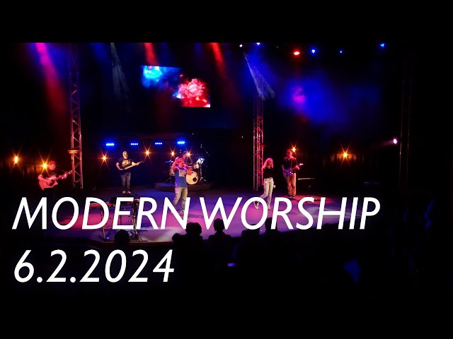 Modern Worship | 6.2.2024