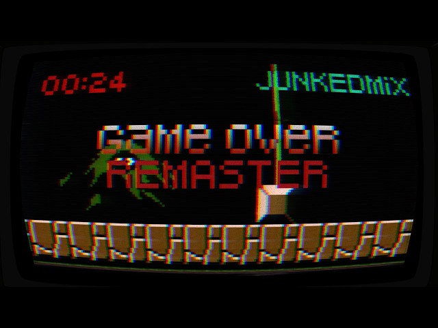 Game Over 2024 Remaster (JunkedMix) - Friday Night Funkin': Vs. MX/Mario 85