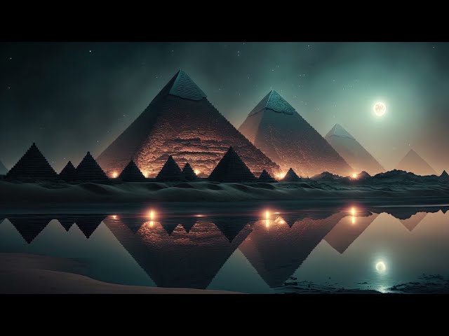The Nile - How it Shaped Ancient Egyptian Civilization