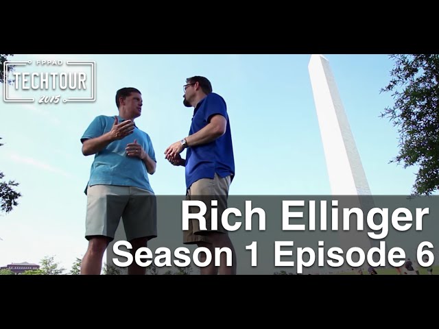 FPPad Tech Tour: Wealthminder's Rich Ellinger. Season 1 Episode 6