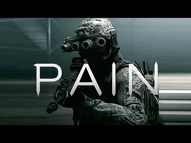"Pain" - Military Tribute