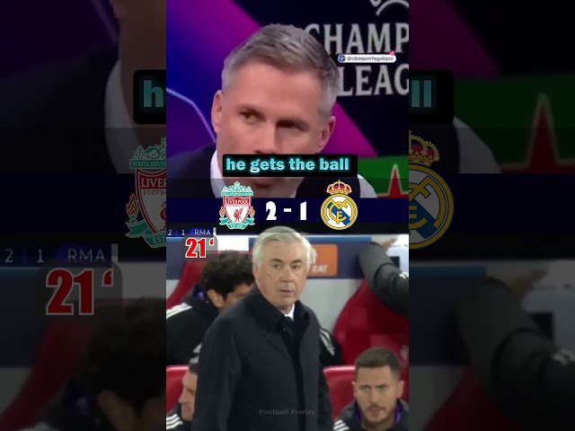 Real Madrid vs Liverpool remontada reactions  #football #soccer #sports #funny