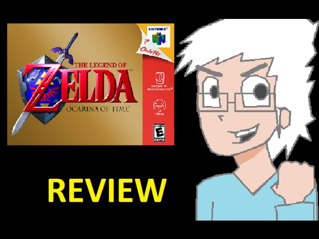 The Legend of Zelda Ocarina of Time Review