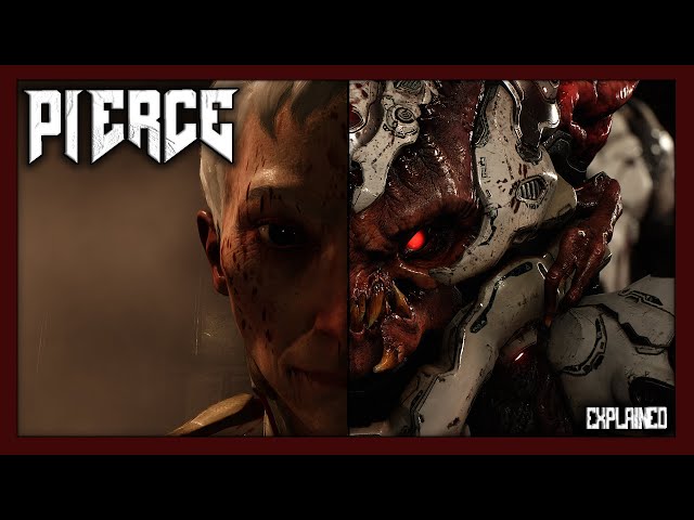 Doom's DIABOLICAL Mastermind | Dr. Olivia Pierce | FULL Doom Lore EXPLAINED