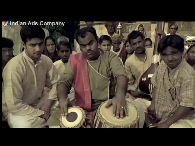 Center Fruit Ads - Tabla Competition | Classic Ads | Indian Ads Company
