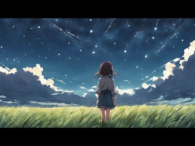 Starry Night /LOFI BEATS CHILL OUT STUDY RELAXING/JAPANESE LOFI【作業用・勉強・リラックス】
