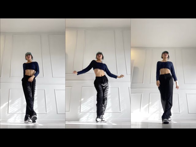 B.I X Soujia Boy - ‘BTBT’ ( ft.Devita) Dance Cover Mirrored Solo.ver | JIRI