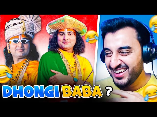 Funniest Indian Baba Gone Viral on Internet | Dhongi or Real ? | Aamers Den