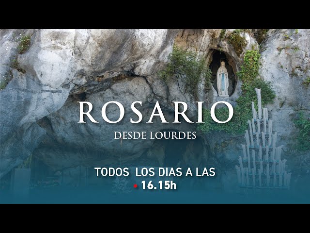Rosario desde Lourdes - 12/04/2024