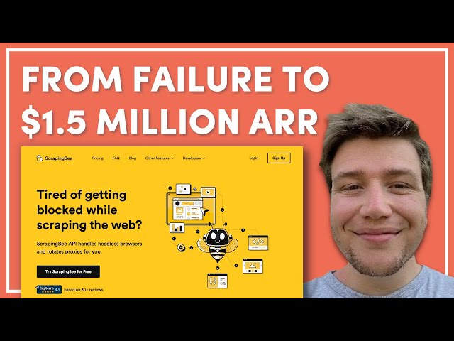 From Failure to 5 Figure MRR -6 Mistakes Learned From a Failed Startup