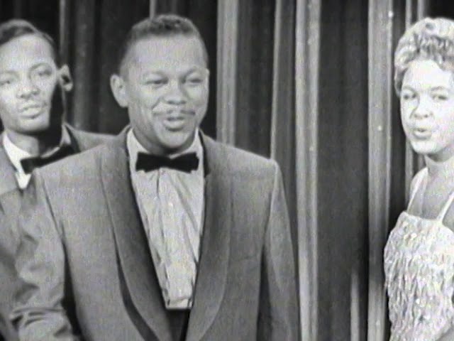 The Platters "Only You (And You Alone)" On The Ed Sullivan Show
