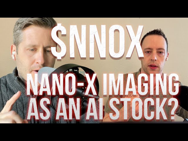 Nano-X Imaging $NNOX - AI Stock NNOX in Focus