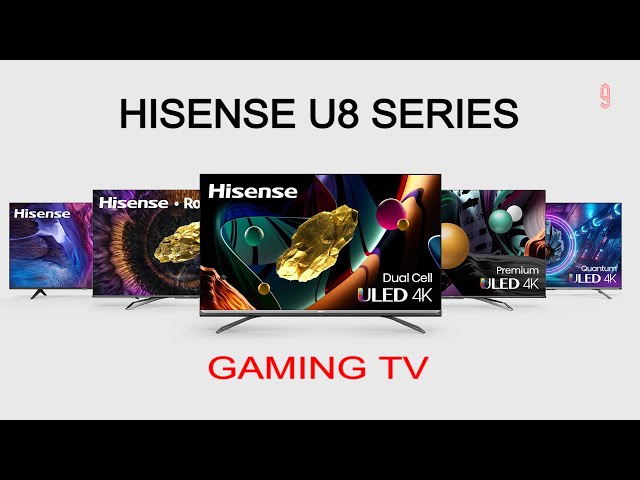 Hisense U8 TV | Hisense U8 4K ULED TV | Hisense U8 Dolby Atom Android Tv | Hisense U8G | Review