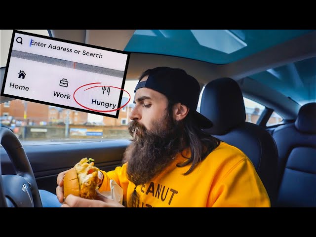 CHEAT DAY BUT THE TESLA DECIDES WHERE | C.O.B. Ep.189