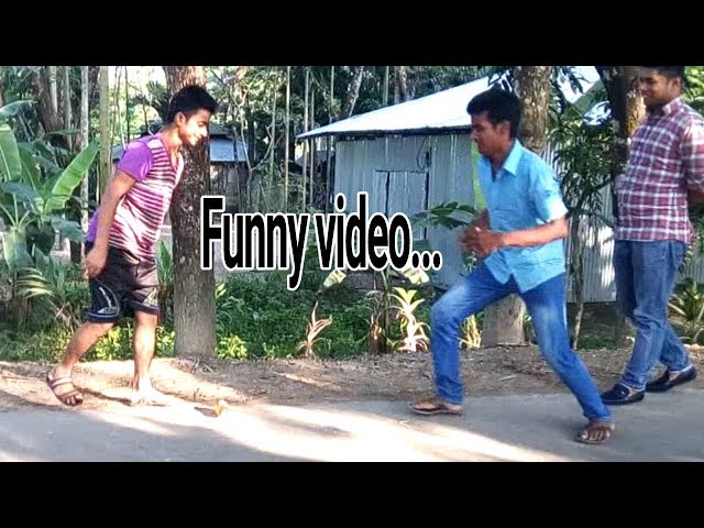 Village funny video || amazing natural funny video...