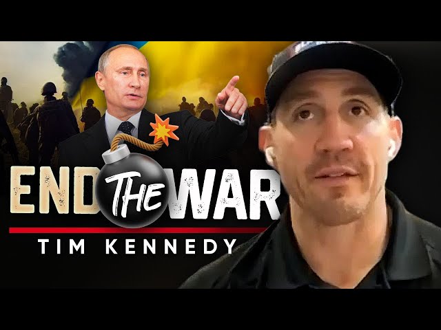 How does the war in Ukraine end - Brian Rose & Tim Kennedy