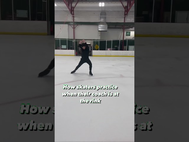 ⛸️ Figure skaters, can you confirm/deny? 😅