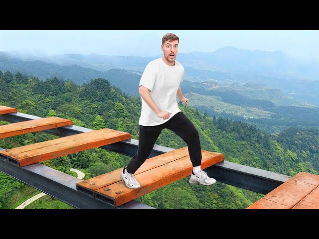 World’s Deadliest Obstacle Course by mrbeast - BEEASTMRYT