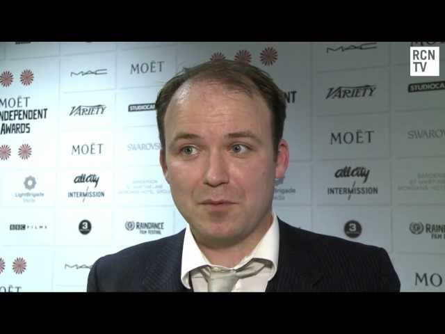 Rory Kinnear Interview British Independent Film Awards 2012 Best Supporting Actor