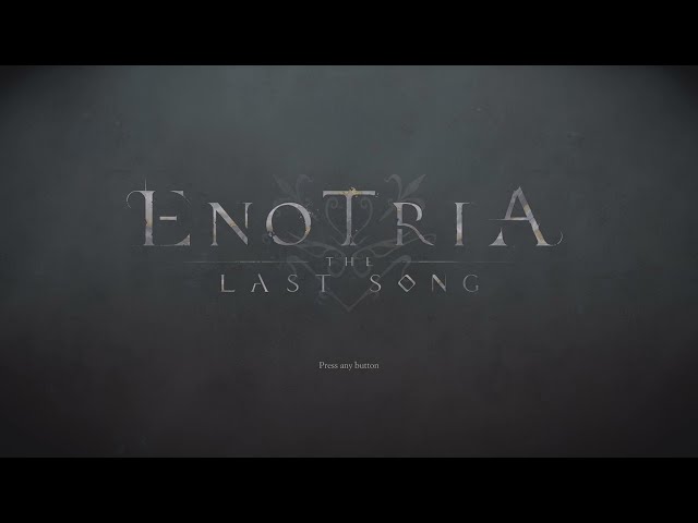 Enotria -Demo- (PS5)