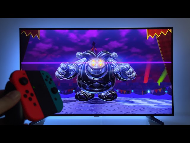 Super Mario 3D World + Bowser’s Fury - part 12 | Nintendo Switch dock mode gameplay | 4K TV