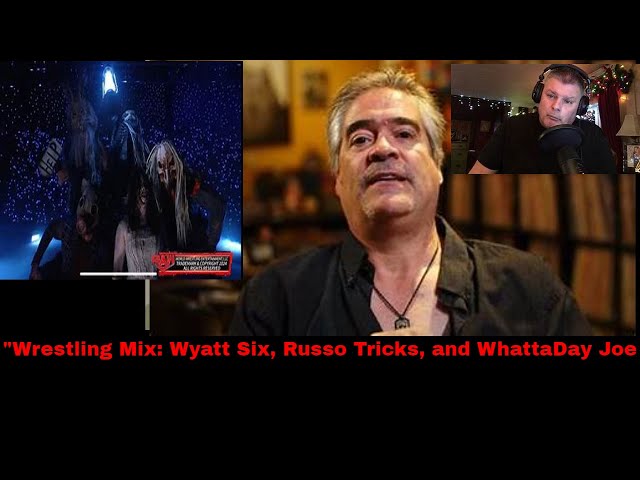 Monte & The Pharaoh Present "Wrestling Mix: Wyatt Six, Russo Tricks, and WhattaDay Joe Kicks"