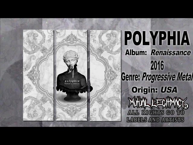 POLYPHIA - full album Renaissance