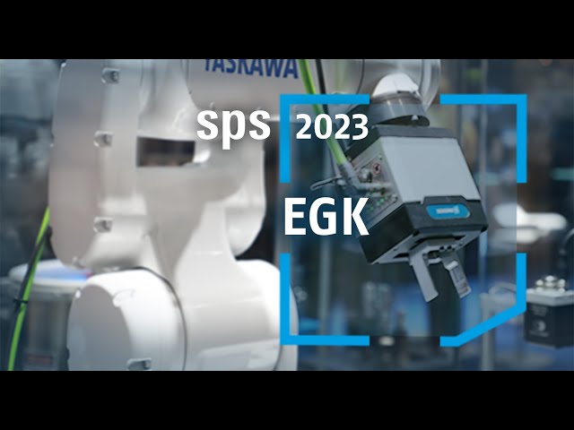 SPS 2023: Automatisiertes End-of-line Testverfahren
