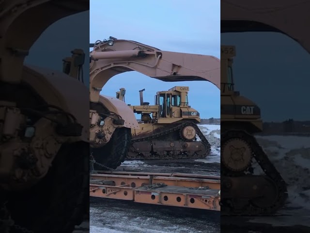 Cat S18G The Scrader