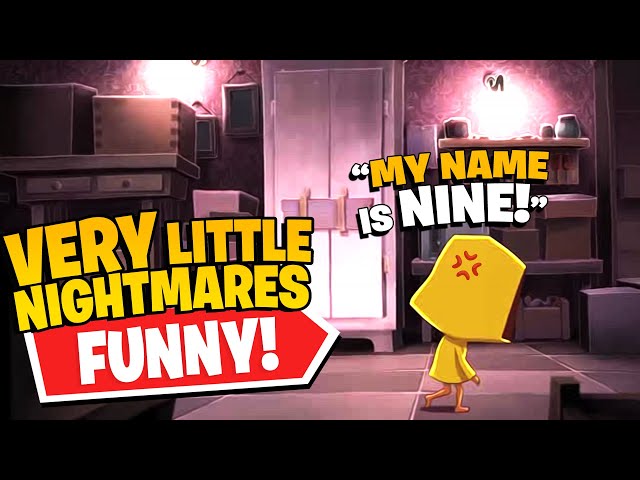 Rico's *NEW* Very Little Nightmares (Funny Compilation #25)