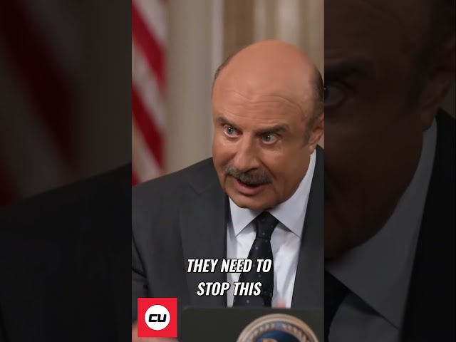 Dr.Phill Adores Donald Trump #shorts #election #drphil #foryou