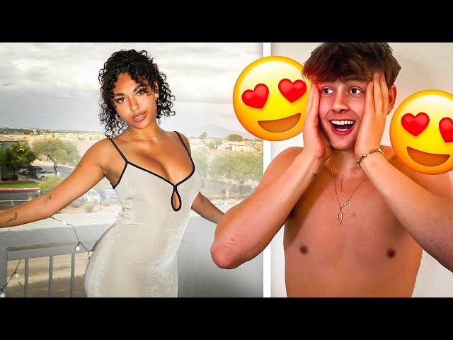 ASKING GIRLFRIEND QUESTIONS GUYS ARE AFRAID TO ASK!!!