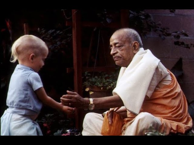 Sri Isopanisad Mantra 11 - Lezione Di Srila Prabhupada Tenuta a Los Angeles il 16-5-1970