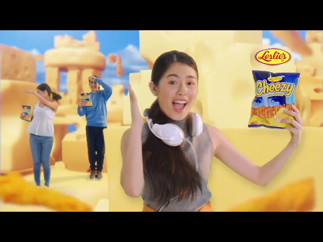 If you love cheese, Say Cheezy! | Cheezy Corn Crunch TVC 2021