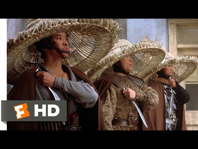 Big Trouble in Little China (1/5) Movie CLIP - The Three Storms (1986) HD