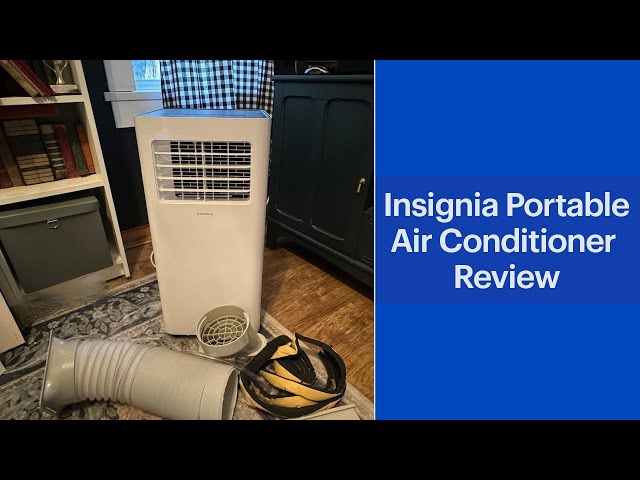 Insignia 3-in-1 Portable Air Conditioner Review