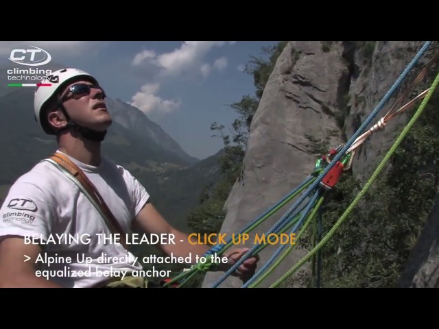 iQsport.cz | Jistítko Climbing Technology Alpine UP