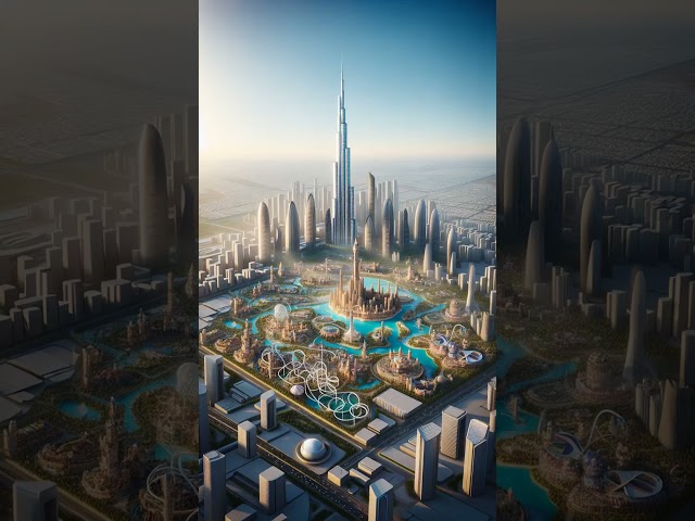 Unbelievable $45B Futuristic City Transforming Egypt