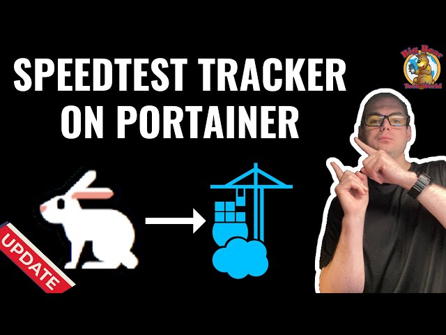 Update: Transform Your Network Monitoring with Speedtest Tracker on Portainer