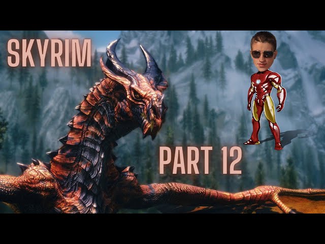 Unthinkable Happens in Legendary Mode!🤯 Part 12 of Skyrim Anniversary Edition
