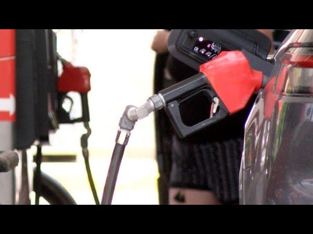 Police warn about card skimming scams at gas stations