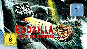 Godzilla Filme