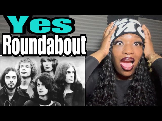 FIRST TIME HEARING YES - Roundabout | REACTION
