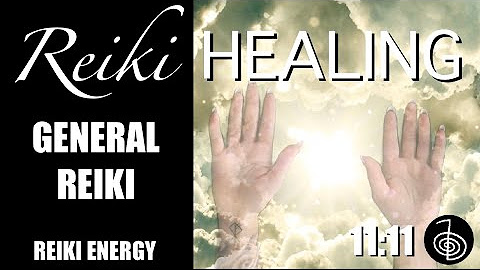 Full Body Distance Reiki Healing Session (Rain Sounds)